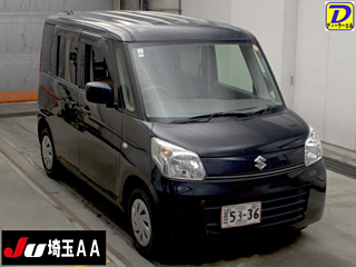SUZUKI SPACIA 2015