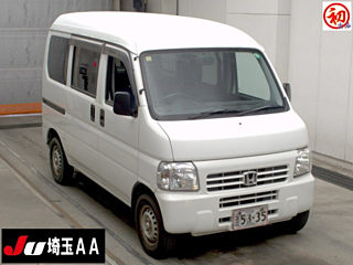 HONDA ACTY VAN 2017