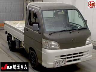 DAIHATSU HIJET TRUCK 2011