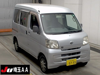 TOYOTA PIXIS VAN 2012