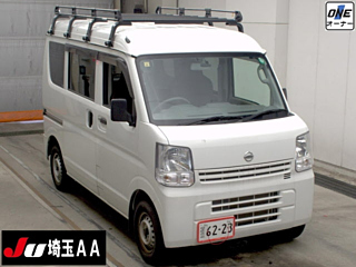 NISSAN CLIPPER VAN 2019