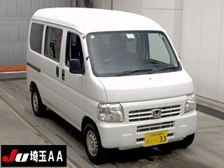 HONDA ACTY VAN 2018