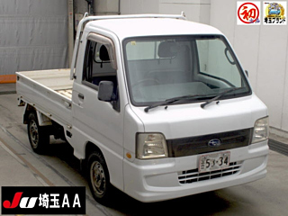 SUBARU SAMBAR 2007