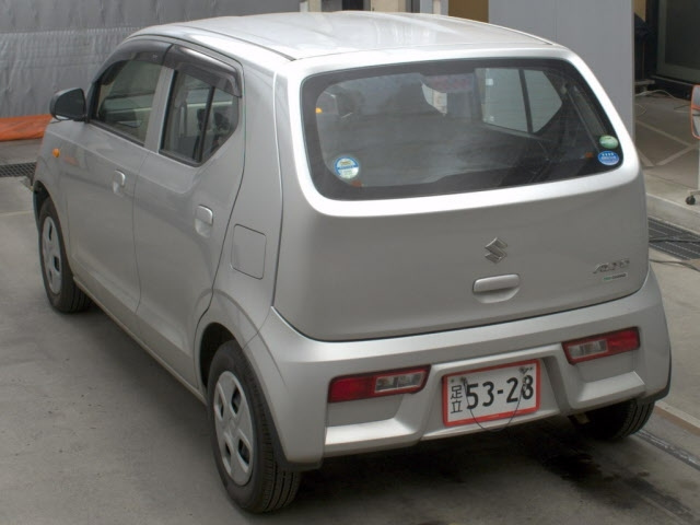SUZUKI ALTO 2020