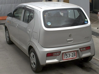 SUZUKI ALTO 2020