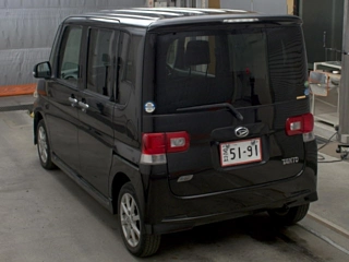 DAIHATSU TANTO 2013