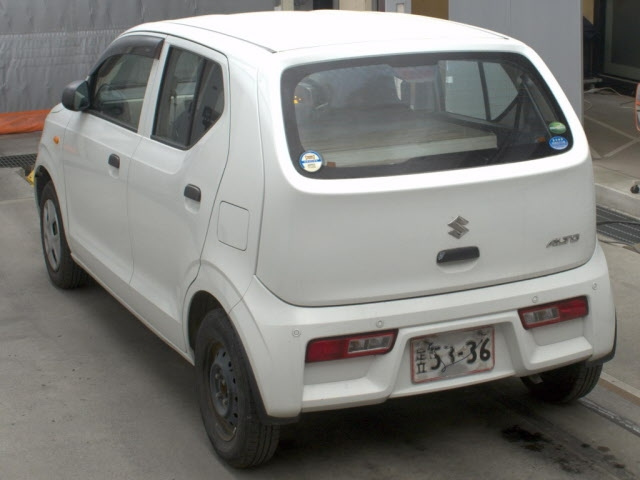SUZUKI ALTO 2020