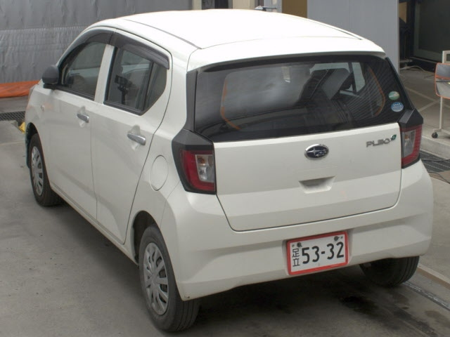 SUBARU PLEO PLUS 2019