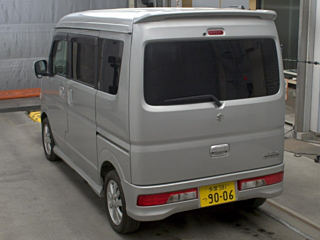 SUZUKI EVERY WAGON 2015