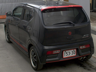 SUZUKI ALTO 2016