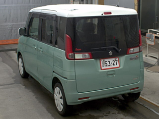 SUZUKI SPACIA 2013