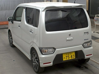 SUZUKI WAGON R 2025