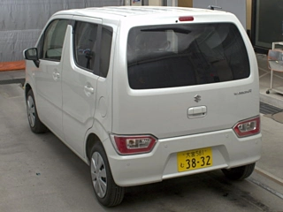 SUZUKI WAGON R 2025