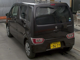 SUZUKI WAGON R 2017