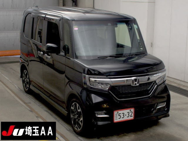 HONDA N BOX 2020