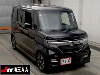 HONDA N BOX 2020