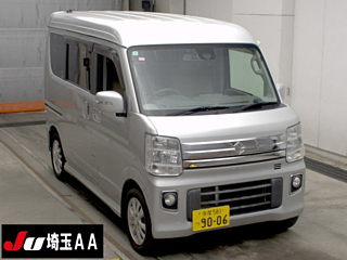 SUZUKI EVERY WAGON 2015