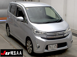 MITSUBISHI EK CUSTOM 2014
