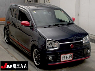 SUZUKI ALTO 2016