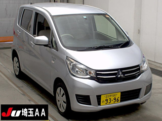 MITSUBISHI EK WAGON 2018