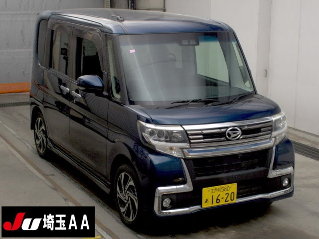 DAIHATSU TANTO 2019