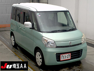 SUZUKI SPACIA 2013