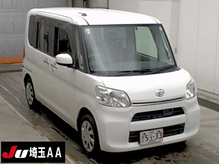 DAIHATSU TANTO 2015