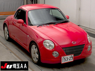 DAIHATSU COPEN 2010