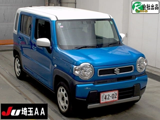 SUZUKI HUSTLER 2021