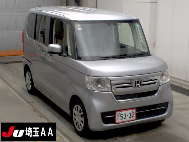 HONDA N BOX 2021