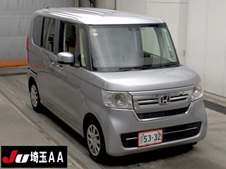 HONDA N BOX 2021