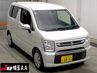 SUZUKI WAGON R 2025