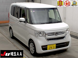 HONDA N BOX 2020