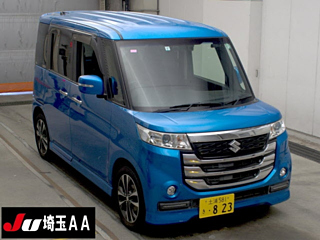 SUZUKI SPACIA 2017
