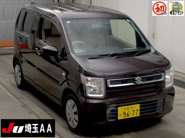 SUZUKI WAGON R 2017