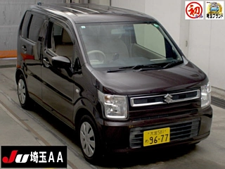 SUZUKI WAGON R 2017