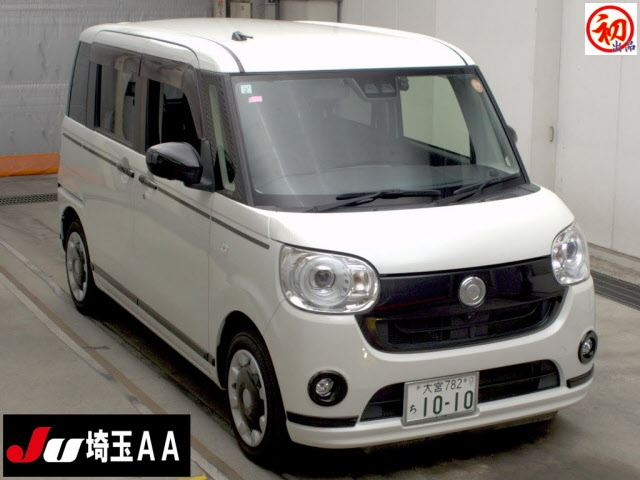 DAIHATSU MOVE CANBUS 2021