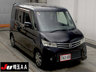 NISSAN ROOX 2012