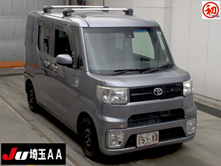 TOYOTA PIXIS MEGA 2016