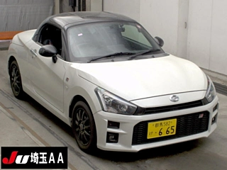 TOYOTA COPEN 2021