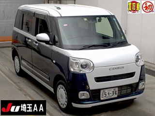 DAIHATSU MOVE CANBUS 2022