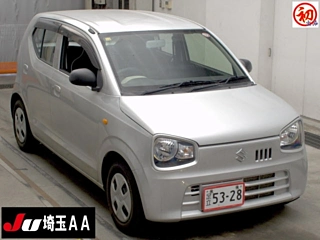 SUZUKI ALTO 2020