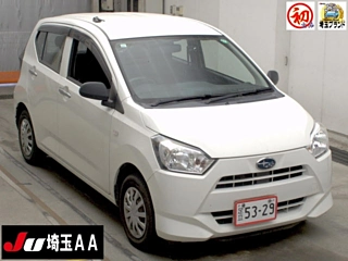 SUBARU PLEO PLUS 2019