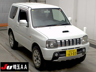 SUZUKI JIMNY 2010