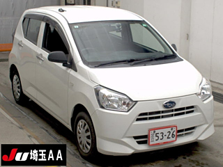 SUBARU PLEO PLUS 2019