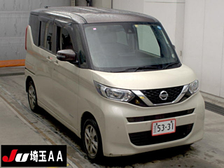 NISSAN ROOX 2022