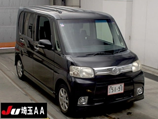 DAIHATSU TANTO 2013
