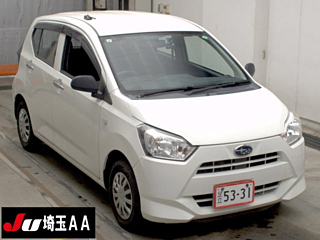 SUBARU PLEO PLUS 2019
