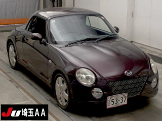 DAIHATSU COPEN 2008