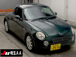 DAIHATSU COPEN 2009